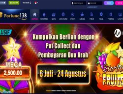 FORTUNE138 – BONUS DEPOSIT HARIAN SPORTSBOOK 10%