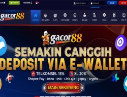 GACOR88 – EVENT DISAMBAR CUAN SERU