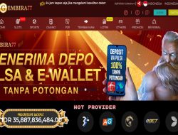 GEMBIRA77 – BONUS DEPOSIT 50% SLOT GAMES MEMBER BARU CLAIM DI DEPAN