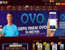 IBET44 – BONUS DEPOSIT 50% SLOT GAMES MEMBER BARU CLAIM DI DEPAN