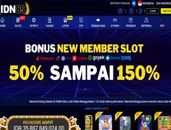 IDN89 – SPECIAL EVENT SENSATIONAL SLOT GAME