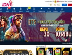 IDN96 – BONUS EVENT BTS