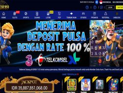 IDR89 – BONUS FREECHIP 100% NEW MEMBER