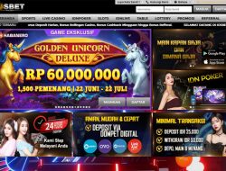 IOSBET – BONUS NEW MEMBER 200% KHUSUS SLOT GAMES