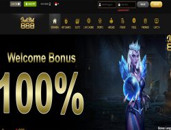 JUDISLOT888 – BONUS DEPOSIT 100% SLOT GAMES MEMBER BARU CLAIM DIAWAL