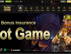 JUDISLOT888 – BONUS INSURENCE SLOT GAMES