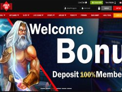 JUDISLOT999 – BONUS SLOT GAMES 100% MEMBER BARU CLAIM DI AWAL