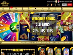 KINGBET188 – BONUS DEPOSIT 50% SLOT GAMES MEMBER BARU CLAIM DIDEPAN