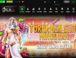 KLIK4A – TURNAMEN SLOT MINGGUAN ALL MEMBER