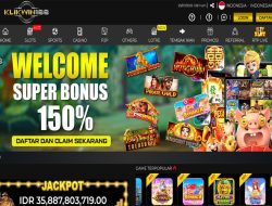 KLIKWIN188 – SUPER BONUS 150% SEMUA GAMES