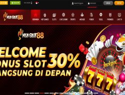 KOISLOT88 – WELCOME BONUS SLOT GAMES 30% LANGSUNG DI DEPAN