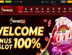 KOISLOT88 – BONUS 100% DIDEPAN UNTUK MEMBER BARU