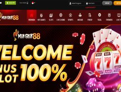 KOISLOT88 – BONUS SLOT GAMES 100% MEMBER BARU CLAIM DI AWAL