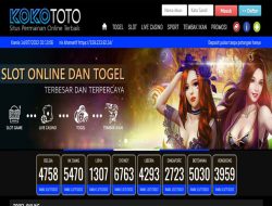 KOKOTOTO – EVENT MAXWIN SLOT GAMES