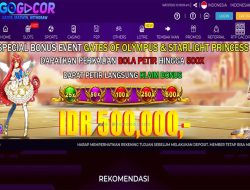 LGOGACOR – EVENT PERKALIAN BOLA PETIR