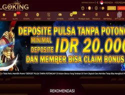 LGOKING – EXTRA BONUS SLOT GAMES 200% NEW MEMBER