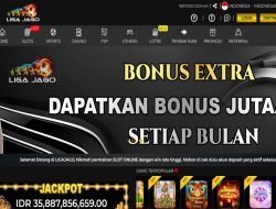 LIGAJAGO – FREEBET 10RB HANYA TO 3X