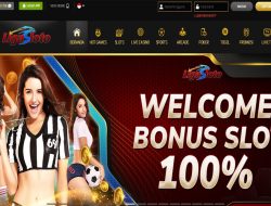 LIGASLOTO- BONUS SLOT 100% NEW MEMBER CLAIM LANGSUNG DIDEPAN