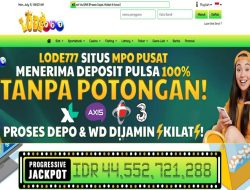 LODE777 – BONUS MAIN TERUS TIAP HARI