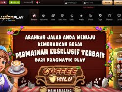 LUXORPLAY – BONUS DEPOSIT 100% SLOT GAMES MEMBER BARU CLAIM DIAWAL