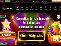 LUXORPLAY – BONUS DEPOSIT 100% SLOT GAMES MEMBER BARU CLAIM DIAWAL