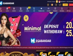 MEGABANDAR – WELCOME BONUS DEPOSIT 100% SPORTSBOOK MEMBER BARU