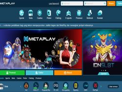 METAPLAY – WELCOME BONUS 30% SPORTSBOOK MEMBER BARU