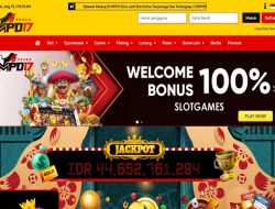 MPO17 – BONUS SLOT GAMES 100% MEMBER BARU KLAIM LANGSUNG DI AWAL