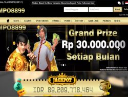 MPO8899 – WELCOME BONUS 30% SLOT BONUS LANGSUNG DIDEPAN