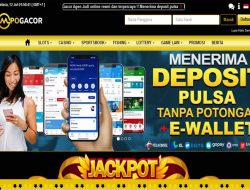 MPOGACOR – BONUS SLOT NEW MEMBER 50% CLAIM LANGSUNG DIDEPAN