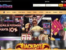 MPOTOWER – EVENT DEPOSIT 20 RIBU + 30 RIBU KHUSUS NEW MEMBER