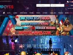 MPOYES – DEPOSIT 50 RIBU BONUS 30 RIBU CLAIM DI AWAL