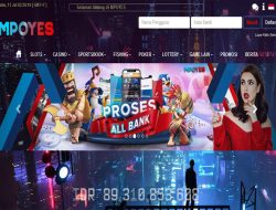 MPOYES – BONUS DEPOSIT 100% SLOT GAMES MEMBER BARU CLAIM DI DEPAN