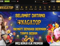 NAGATOP – BONUS NEW MEMBER 100% SLOT GAMES