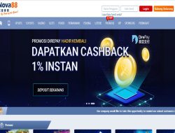 NOVA88 – BONUS DEPOSIT SLOT GAMES MEGA888 150% NEW MEMBER