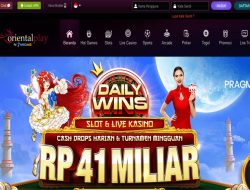 ORIENTALPLAY – BONUS DEPOSIT 10% NEW MEMBER SEMUA PERMAINAN