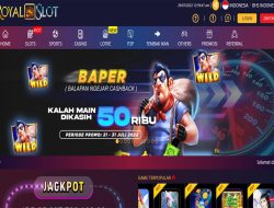 ROYALSLOT – EVENT BAPER