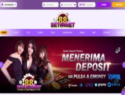 SETIABET88 – WELCOME BONUS DEPOSIT 10% MEMBER BARU