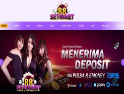 SETIABET88 – BONUS DEPOSIT 10% MEMBER BARU