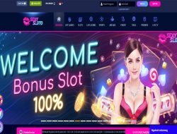 SEXYSLOTO – WELCOME BONUS DEPOSIT 100% SLOT GAMES MEMBER BARU CLAIM DIDEPAN