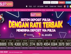 SLOT5000 – BONUS DEPOSIT HARIAN 10%