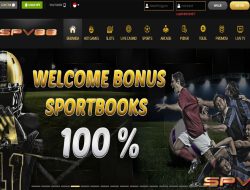 SPV88 – BONUS DEPOSIT SPORTSBOOK NEW MEMBER 100%