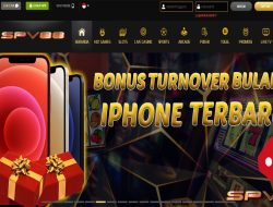 SPV88 – BONUS DEPOSIT 100% SLOT GAMES MEMBER BARU CLAIM DIDEPAN