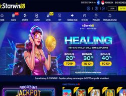 STARWIN88 – EVENT HEALING