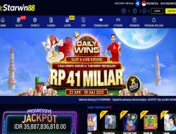 STARWIN88 – WELCOME BONUS DEPOSIT 20% MEMBER BARU SPORTSBOOK DAN LIVE CASINO