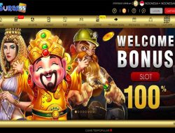 SURGA55 – BONUS DEPOSIT SLOT GAMES NEW MEMBER 100% CLAIM LANGSUNG DI DEPAN