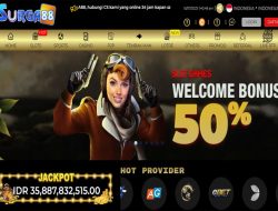 SURGA88 – BONUS DEPOSIT 50% SLOT GAMES CLAIM DI DEPAN MEMBER BARU