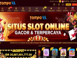 TEMPO88 – BONUS SLOT GAMES 50% NEW MEMBER CLAIM LANGSUNG DI DEPAN