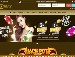 TIMNAS138 – EXTRA BONUS DEPOSIT 50% SLOT GAMES MEMBER BARU