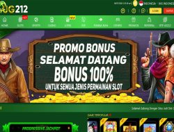 UG212 – BONUS SLOT GAMES 100% MEMBER BARU CLAIM LANGSUNG DIDEPAN